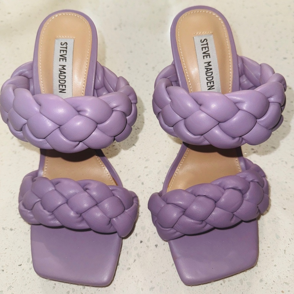 Steve Madden Heels